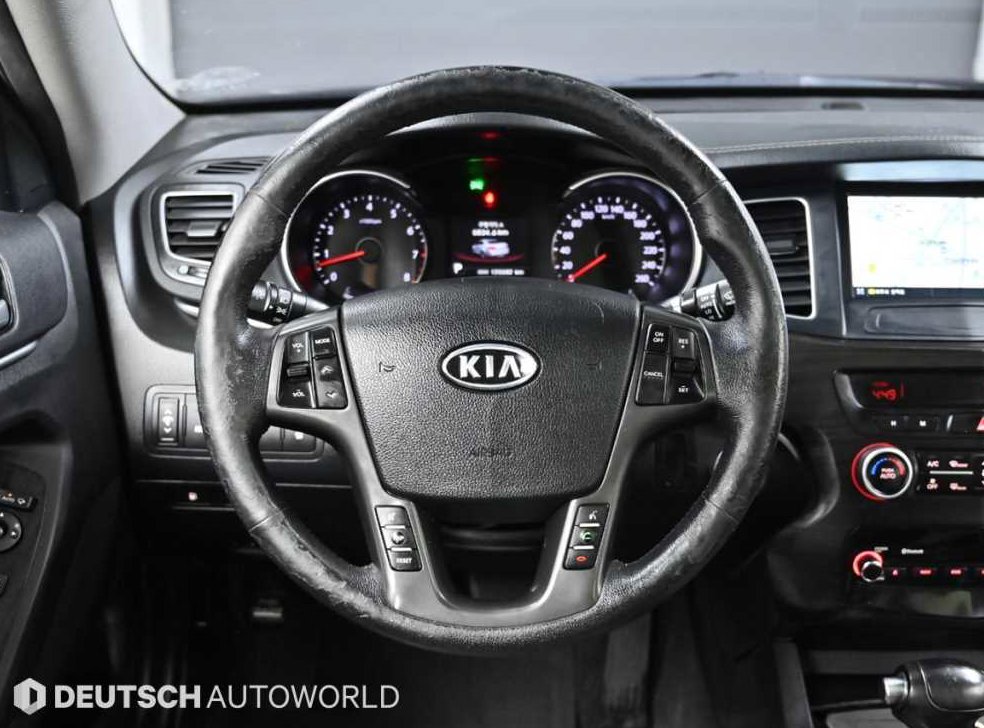 기아 K7 2.4 GDI 럭셔리 사진 14