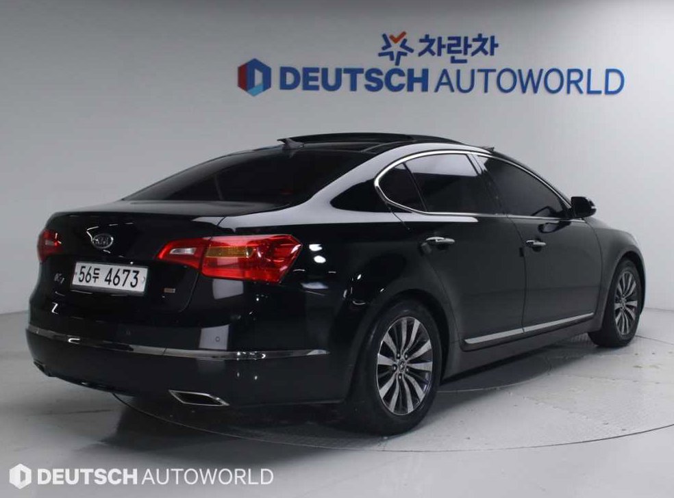 기아 K7 2.4 GDI 럭셔리 사진 2