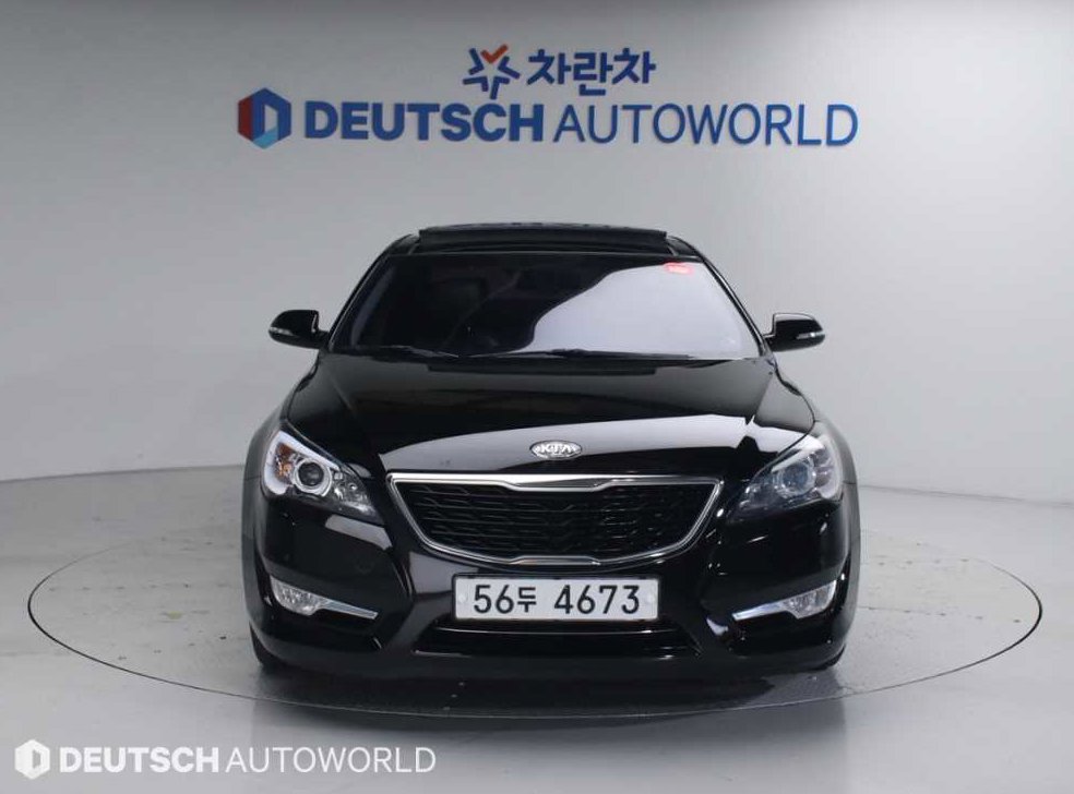 기아 K7 2.4 GDI 럭셔리 사진 3