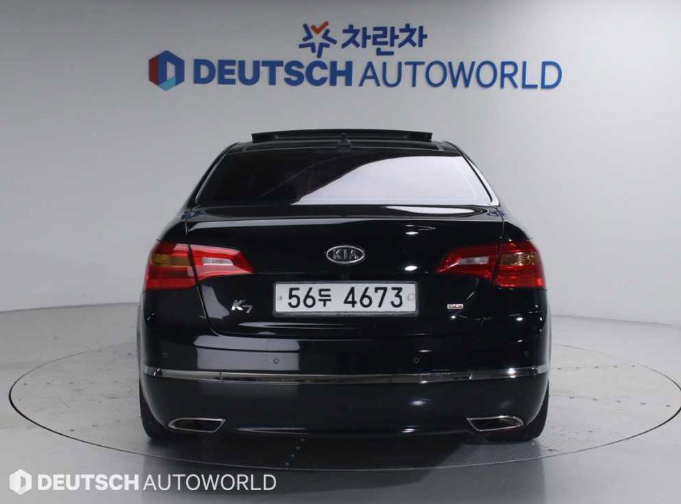 기아 K7 2.4 GDI 럭셔리 사진 4