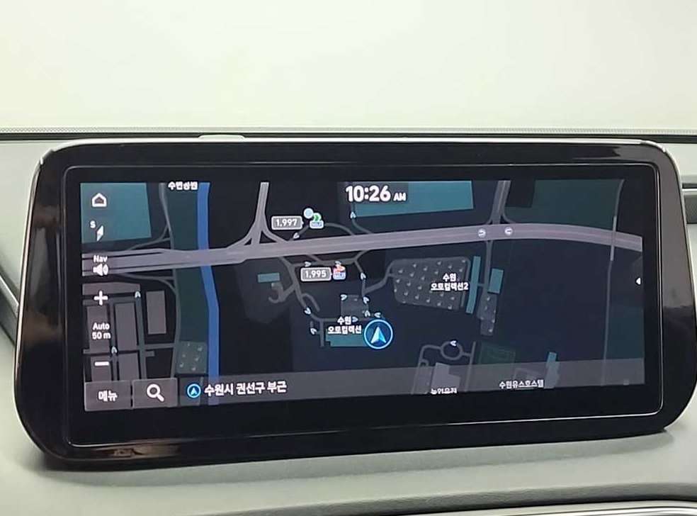 현대 싼타페 디젤 2.2 2WD 프레스티지 사진 15