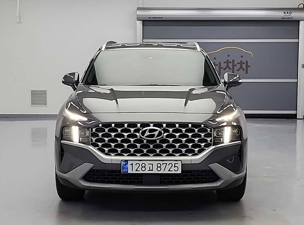 현대 싼타페 디젤 2.2 2WD 프레스티지 사진 2