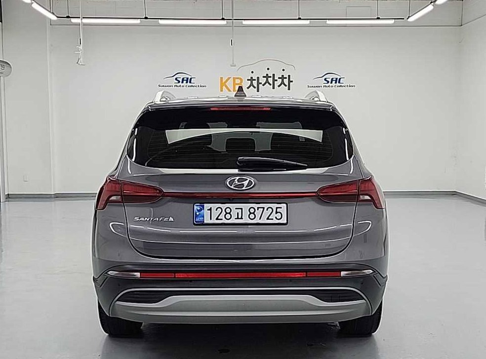 현대 싼타페 디젤 2.2 2WD 프레스티지 사진 3
