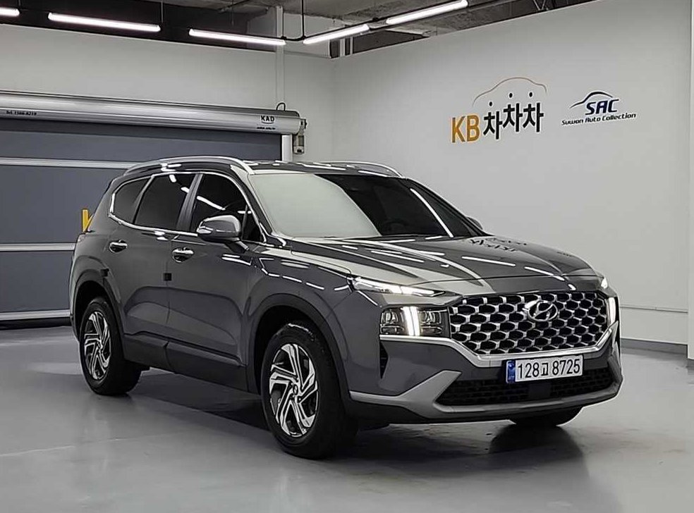 현대 싼타페 디젤 2.2 2WD 프레스티지 사진 4