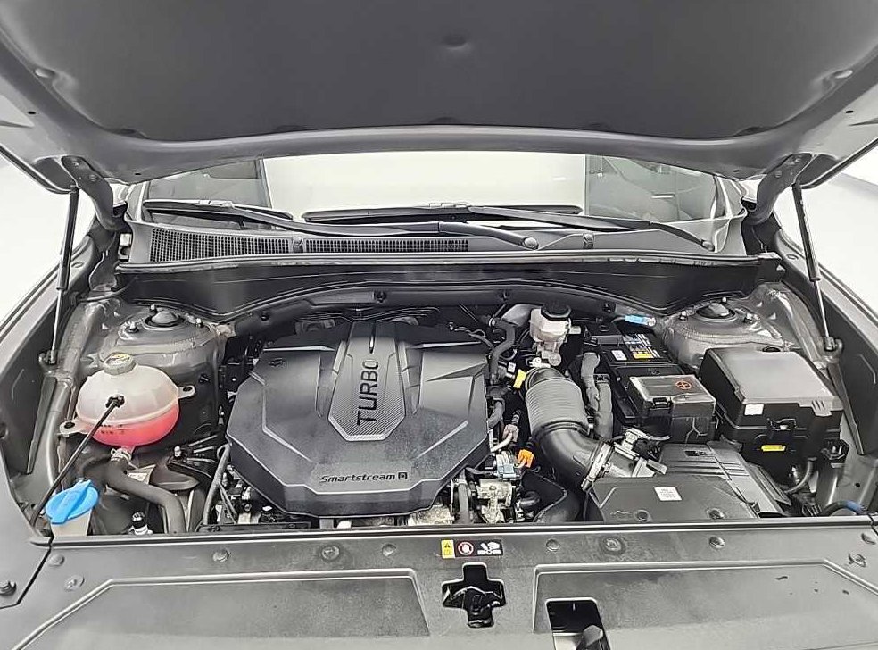현대 싼타페 디젤 2.2 2WD 프레스티지 사진 5