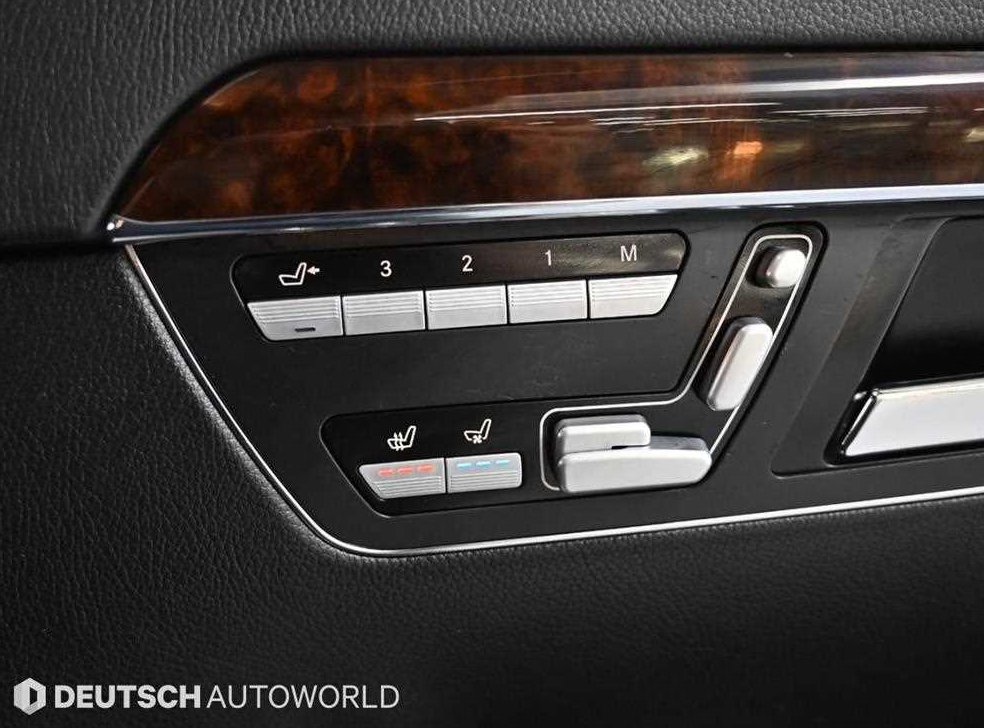벤츠 S 클래스 S500L 사진 16