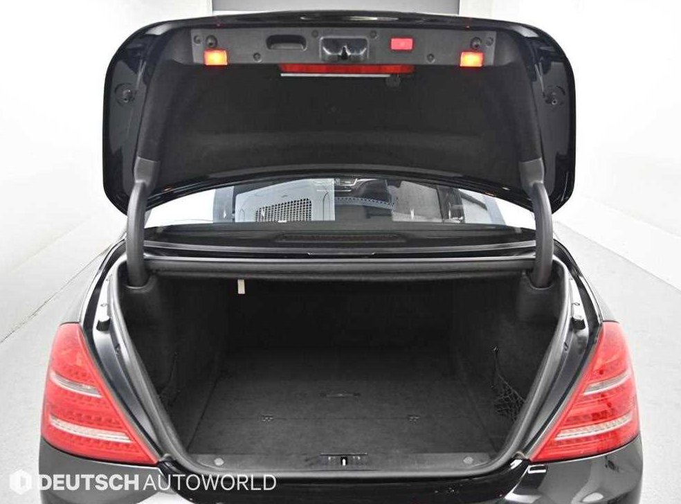 벤츠 S 클래스 S500L 사진 19