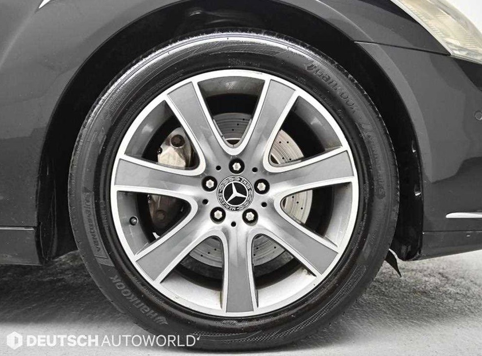 벤츠 S 클래스 S500L 사진 5