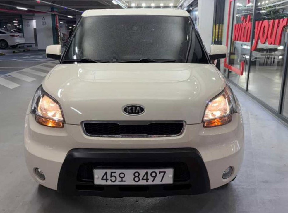 기아 쏘울 1.6 SMART