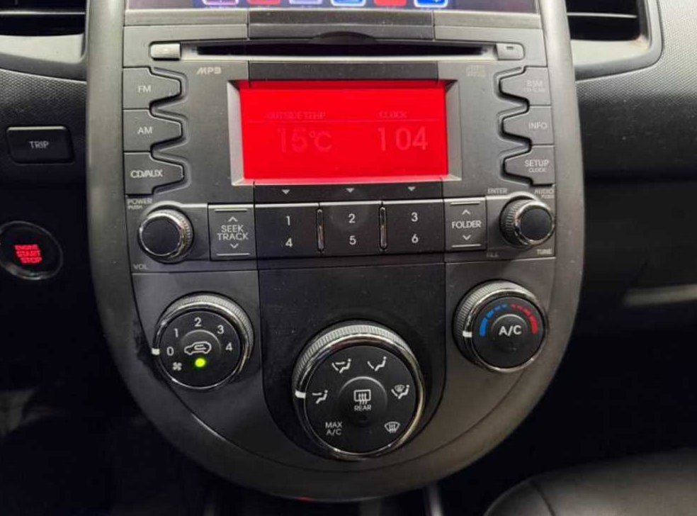 기아 쏘울 1.6 SMART 사진 12