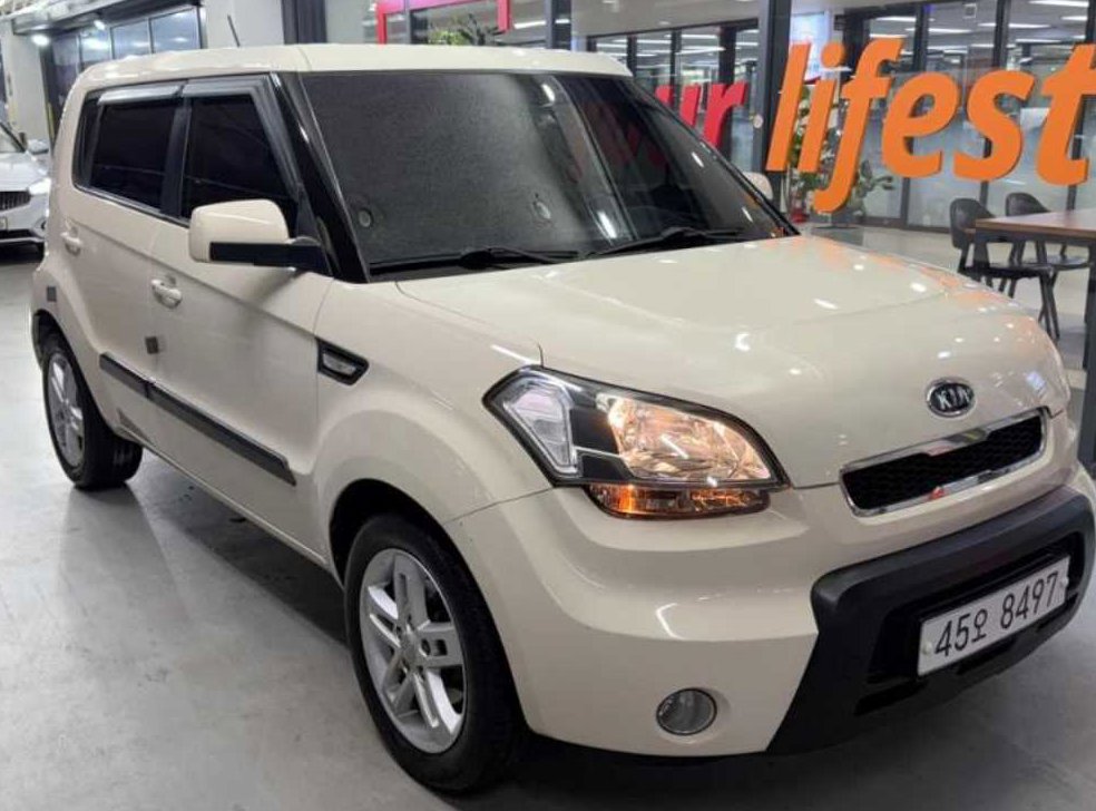 기아 쏘울 1.6 SMART 사진 2