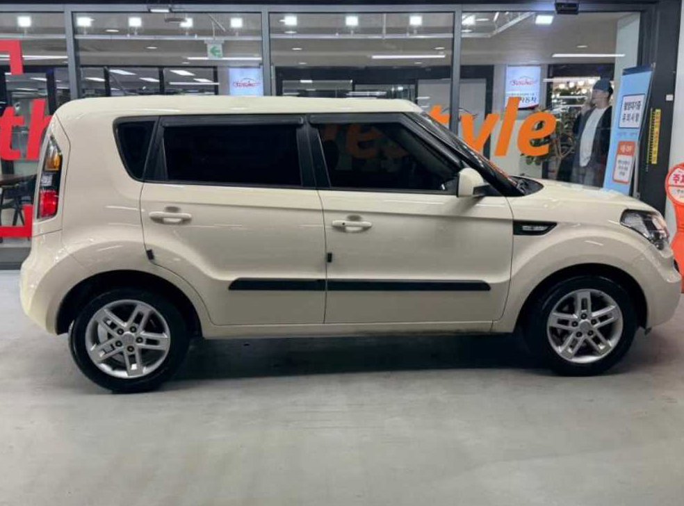 기아 쏘울 1.6 SMART 사진 3