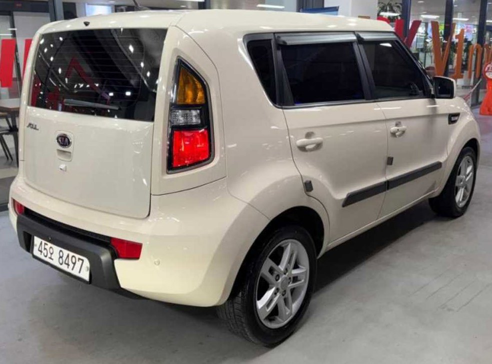 기아 쏘울 1.6 SMART 사진 4