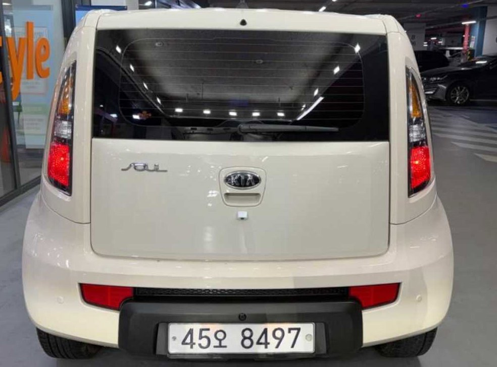 기아 쏘울 1.6 SMART 사진 5