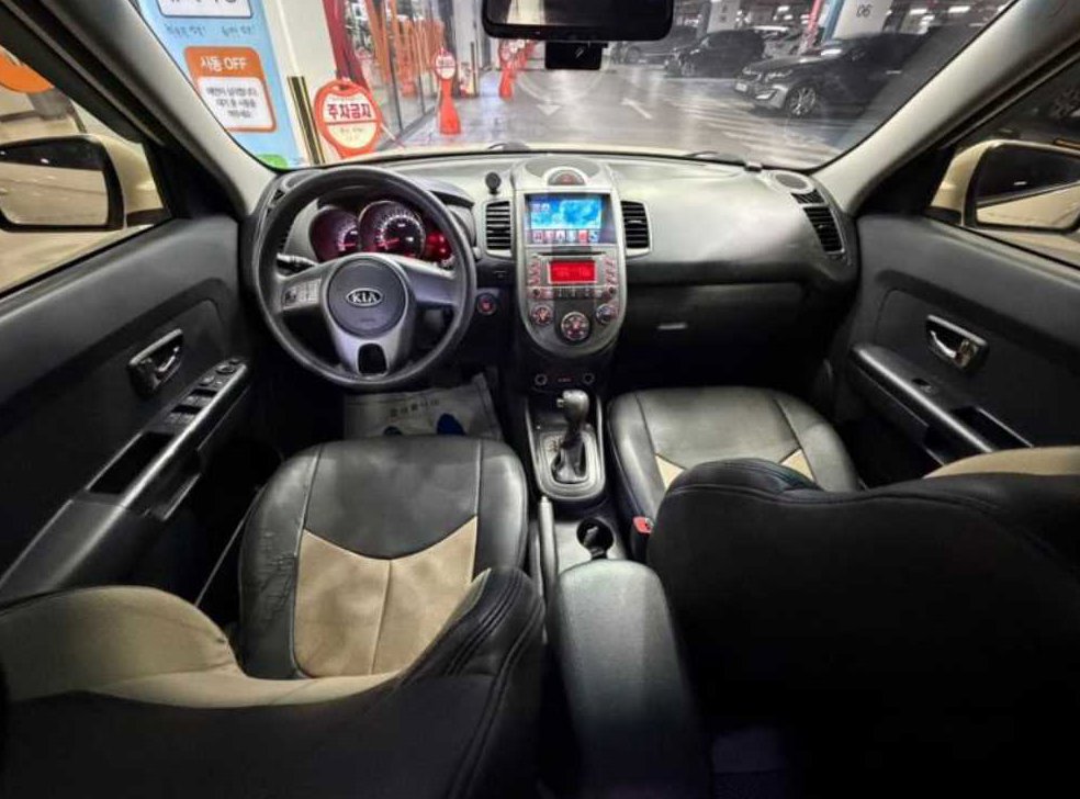 기아 쏘울 1.6 SMART 사진 6