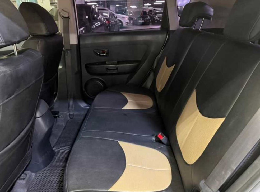 기아 쏘울 1.6 SMART 사진 7
