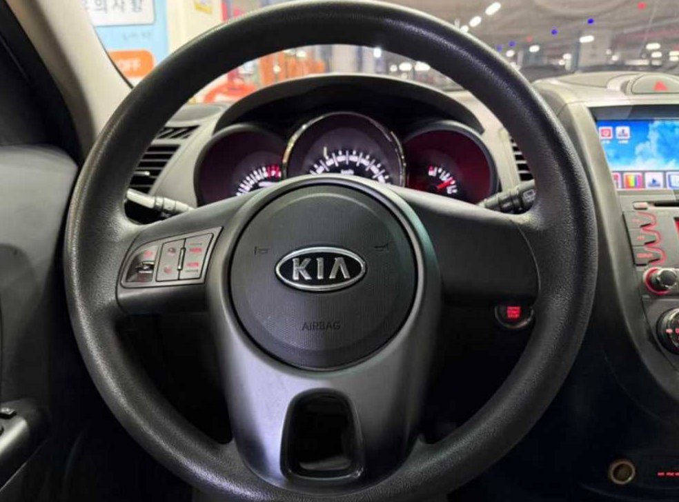 기아 쏘울 1.6 SMART 사진 8