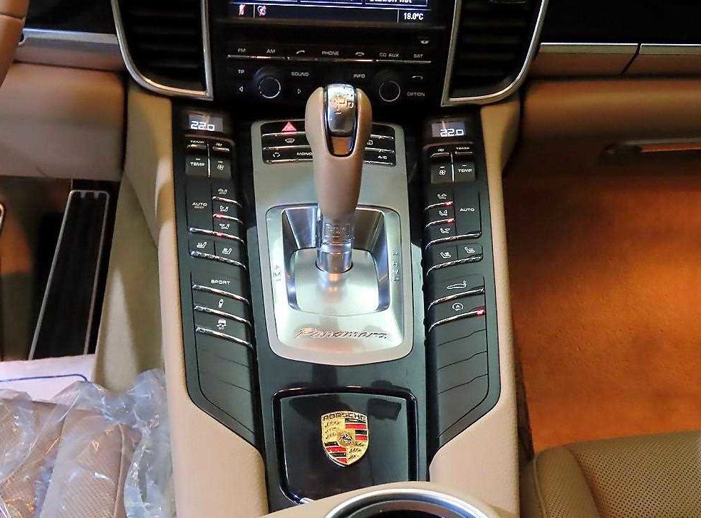 포르쉐 파나메라 3.6 AWD 사진 12