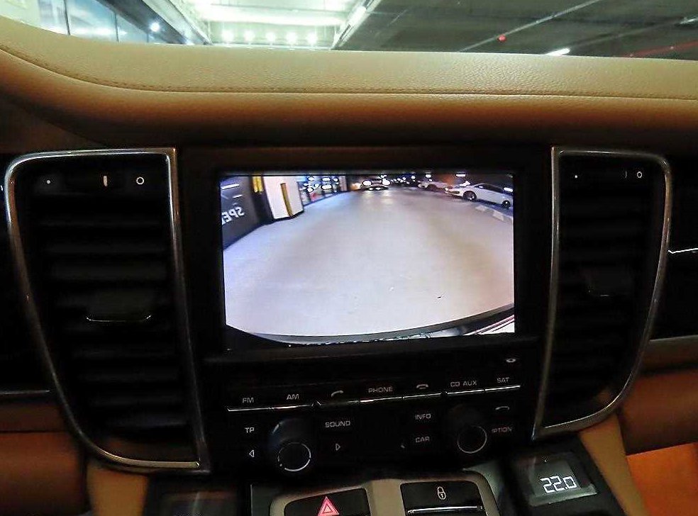 포르쉐 파나메라 3.6 AWD 사진 13