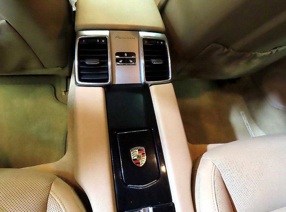 포르쉐 파나메라 3.6 AWD 사진 15