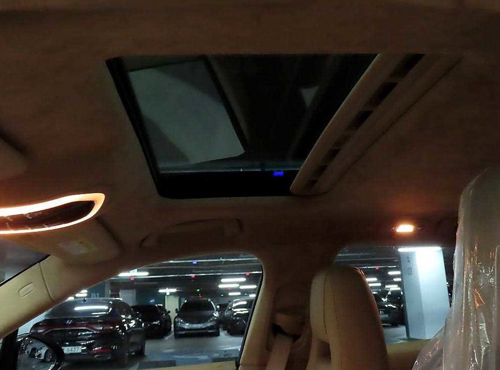 포르쉐 파나메라 3.6 AWD 사진 18