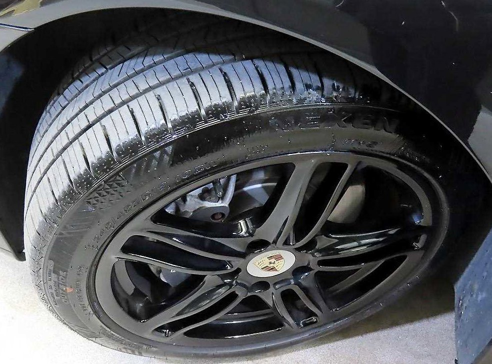 포르쉐 파나메라 3.6 AWD 사진 20
