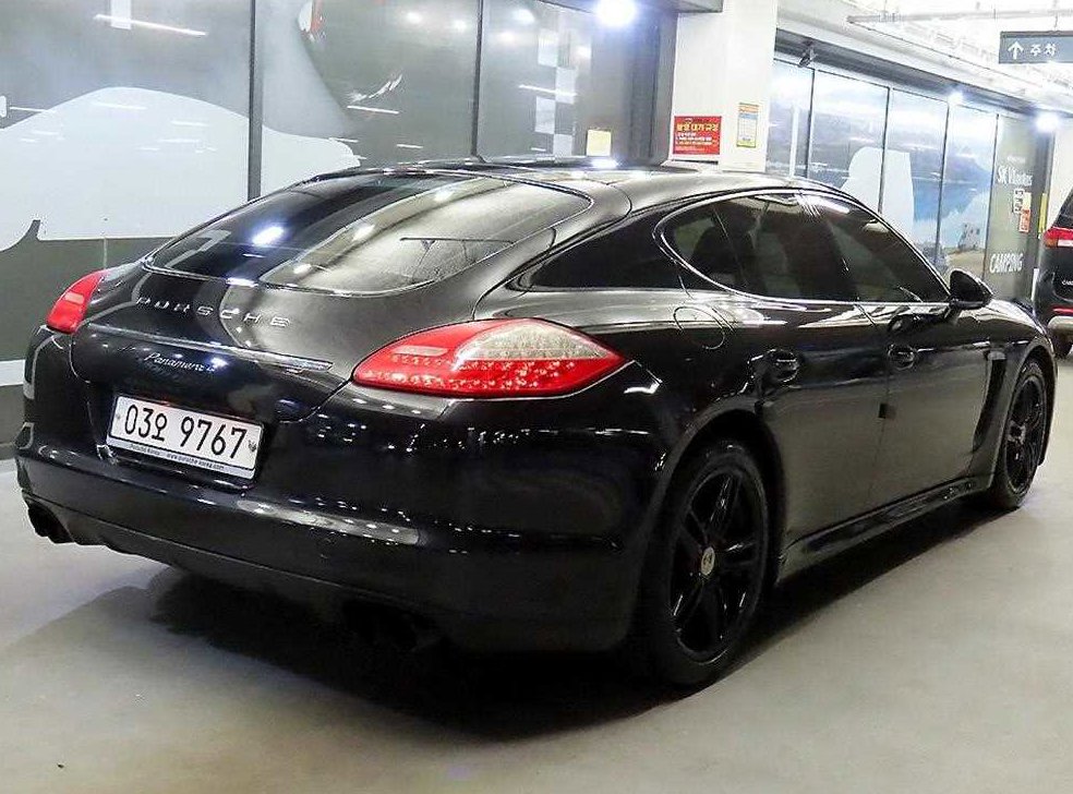 포르쉐 파나메라 3.6 AWD 사진 4