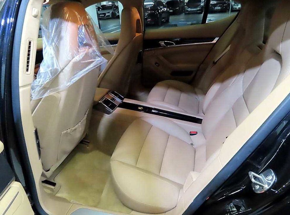 포르쉐 파나메라 3.6 AWD 사진 7