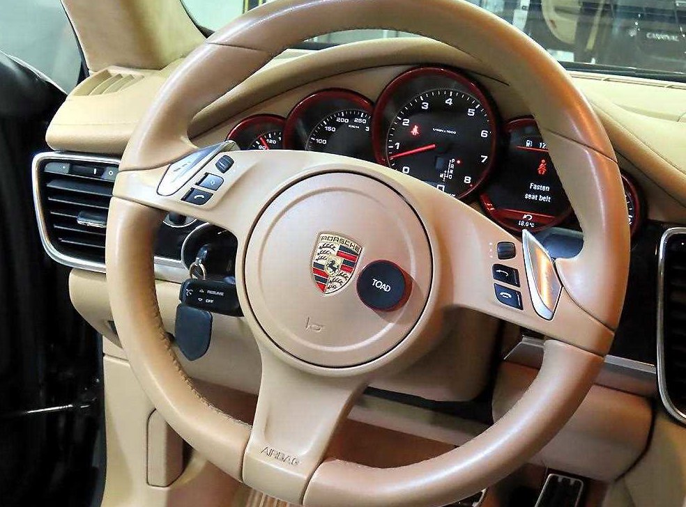 포르쉐 파나메라 3.6 AWD 사진 8