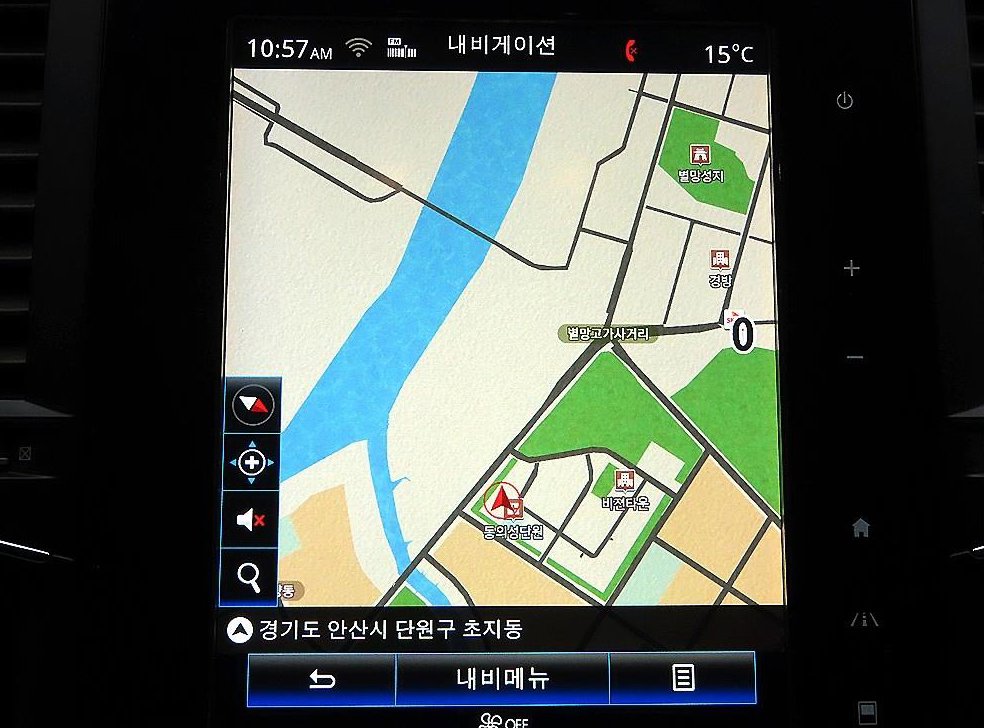 르노코리아(삼성) SM6 디젤 1.5 DCI 사진 15