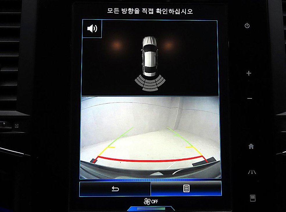 르노코리아(삼성) SM6 디젤 1.5 DCI 사진 16