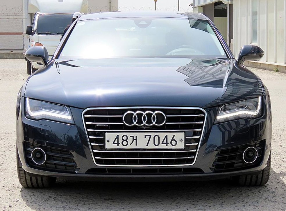 아우디 A7 3.0 TFSI 콰트로 다이나믹
