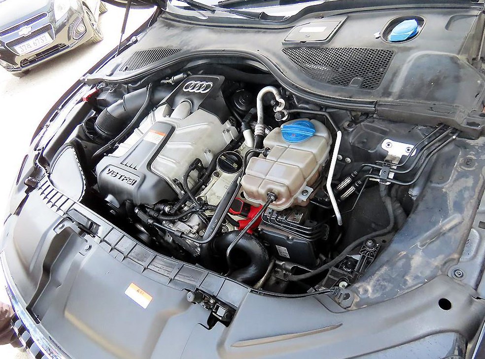 아우디 A7 3.0 TFSI 콰트로 다이나믹 사진 19
