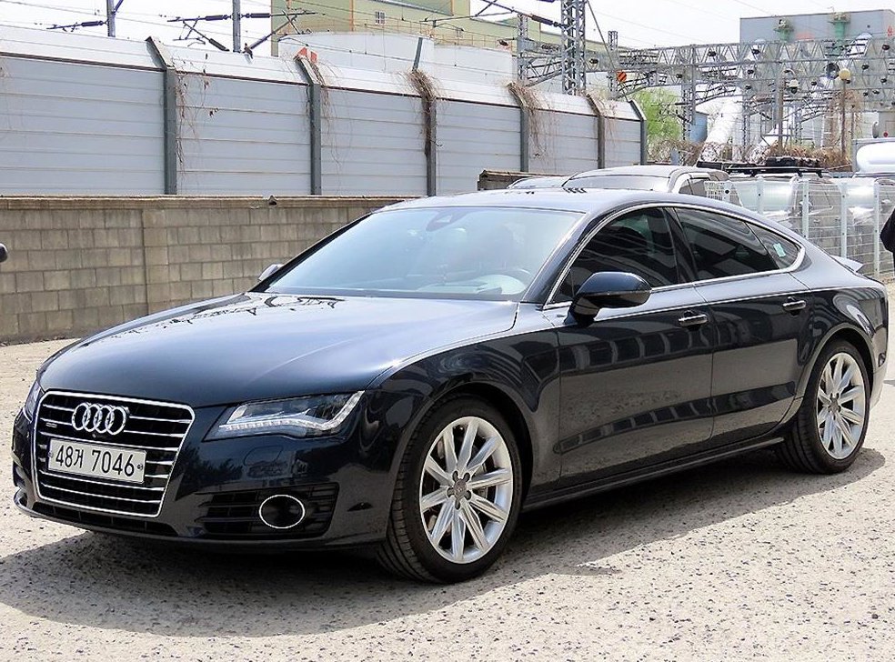 아우디 A7 3.0 TFSI 콰트로 다이나믹 사진 2