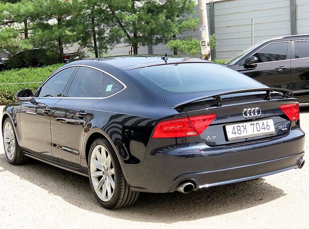 아우디 A7 3.0 TFSI 콰트로 다이나믹 사진 3
