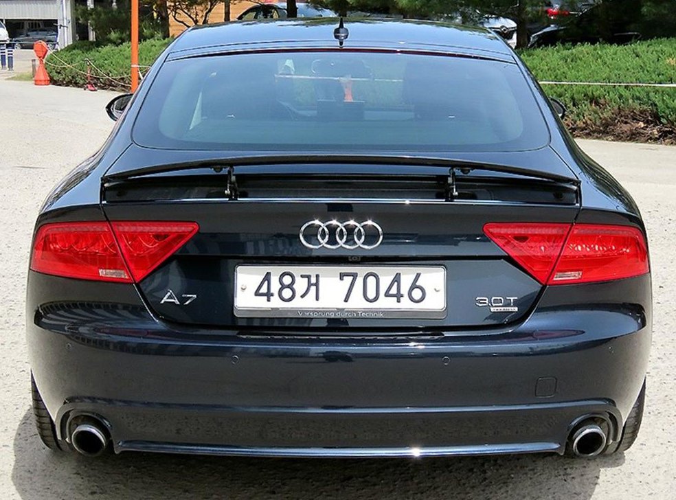 아우디 A7 3.0 TFSI 콰트로 다이나믹 사진 4