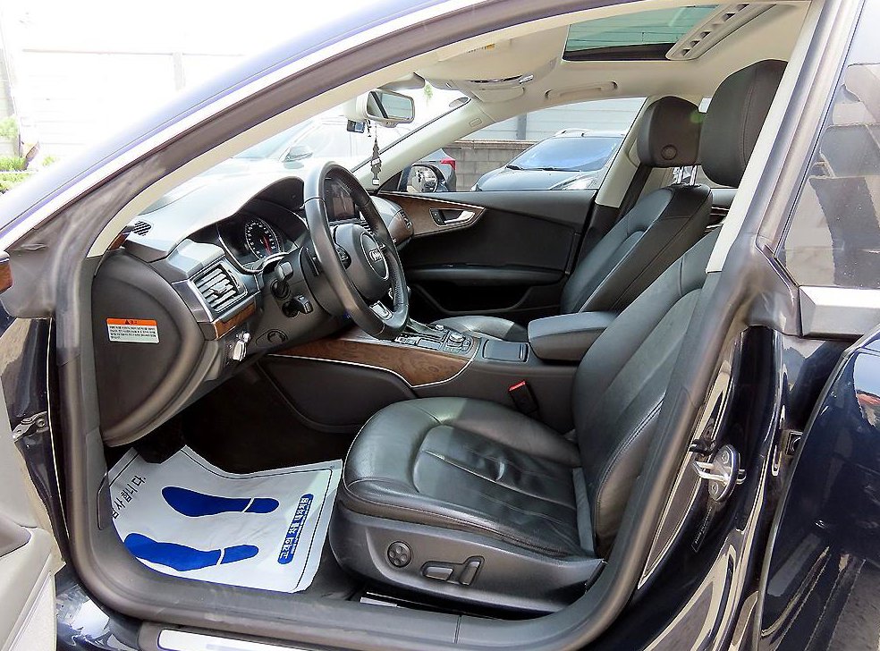 아우디 A7 3.0 TFSI 콰트로 다이나믹 사진 5