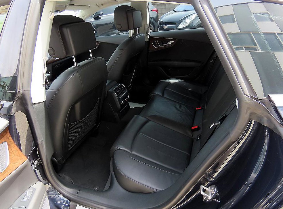 아우디 A7 3.0 TFSI 콰트로 다이나믹 사진 6