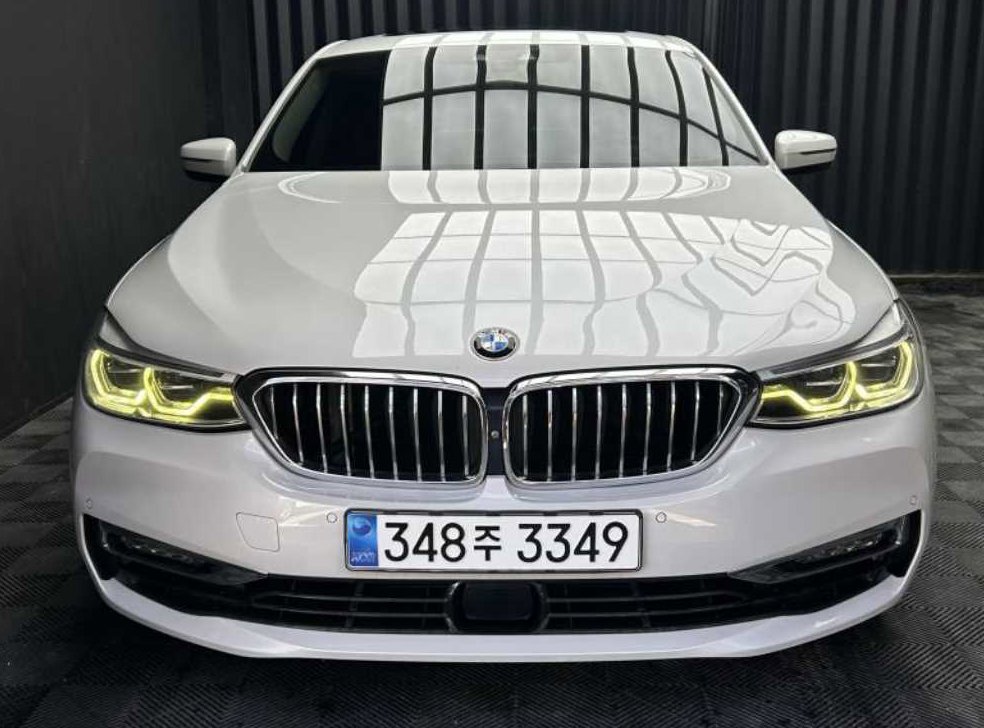 BMW 그란투리스모 630D XDRIVE 럭셔리