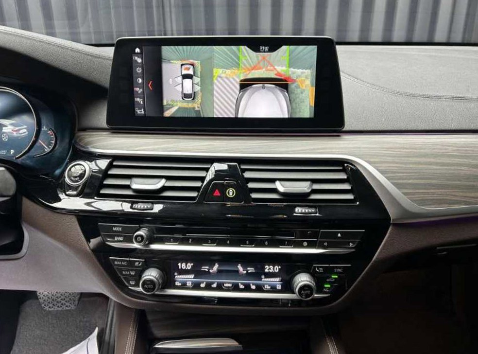 BMW 그란투리스모 630D XDRIVE 럭셔리 사진 10