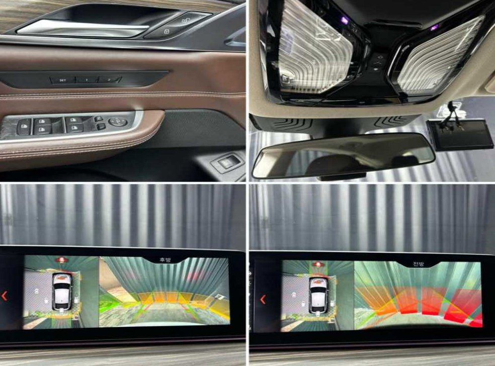 BMW 그란투리스모 630D XDRIVE 럭셔리 사진 13