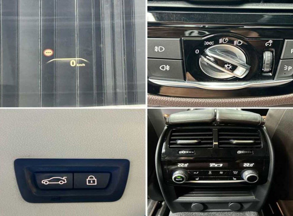 BMW 그란투리스모 630D XDRIVE 럭셔리 사진 14