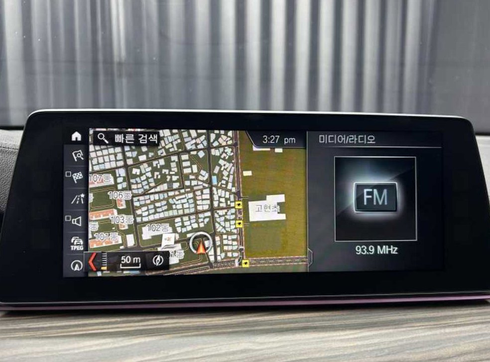 BMW 그란투리스모 630D XDRIVE 럭셔리 사진 15