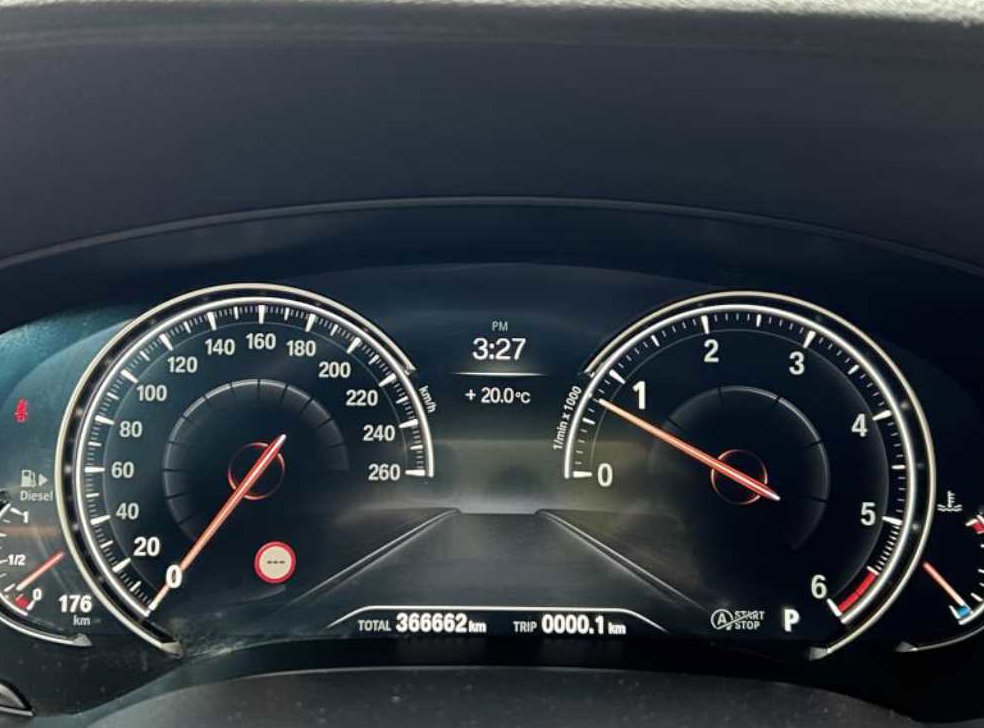 BMW 그란투리스모 630D XDRIVE 럭셔리 사진 16