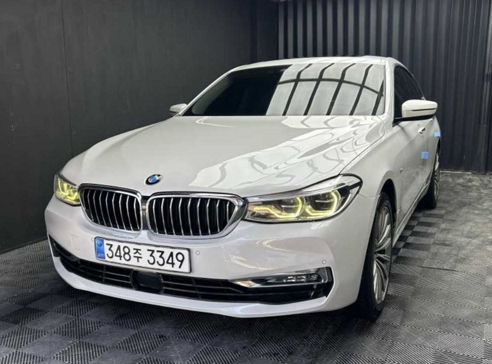 BMW 그란투리스모 630D XDRIVE 럭셔리 사진 2