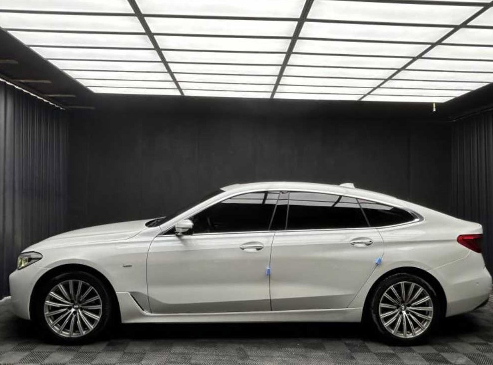 BMW 그란투리스모 630D XDRIVE 럭셔리 사진 3
