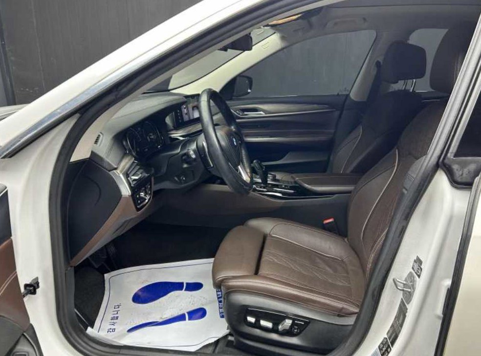 BMW 그란투리스모 630D XDRIVE 럭셔리 사진 6