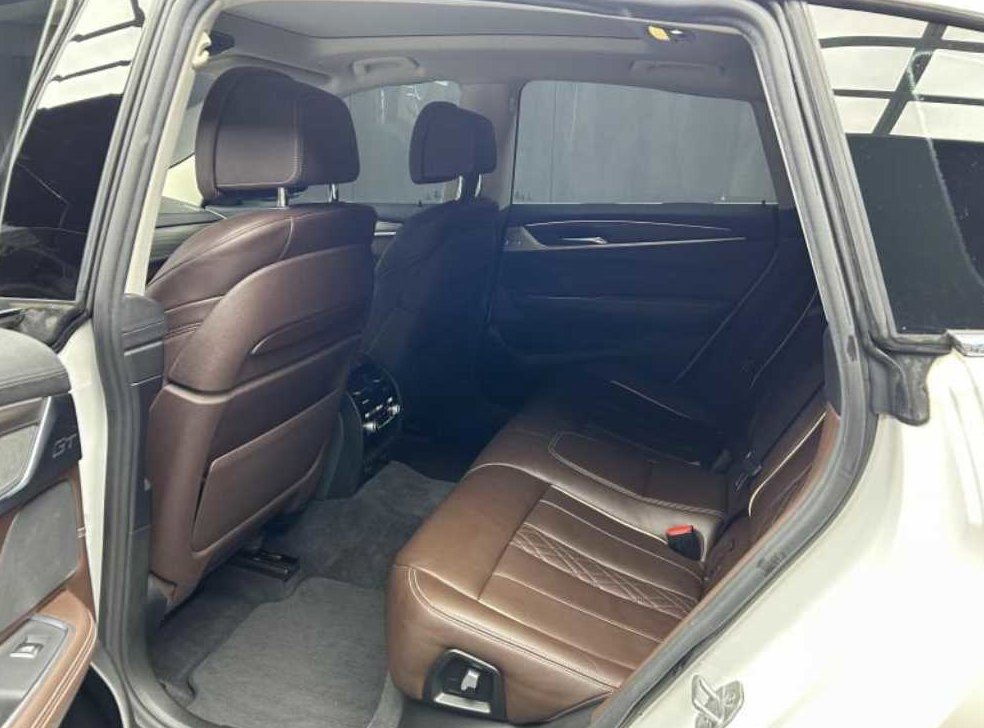 BMW 그란투리스모 630D XDRIVE 럭셔리 사진 7