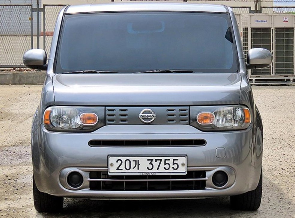 닛산 큐브 1.8 SL