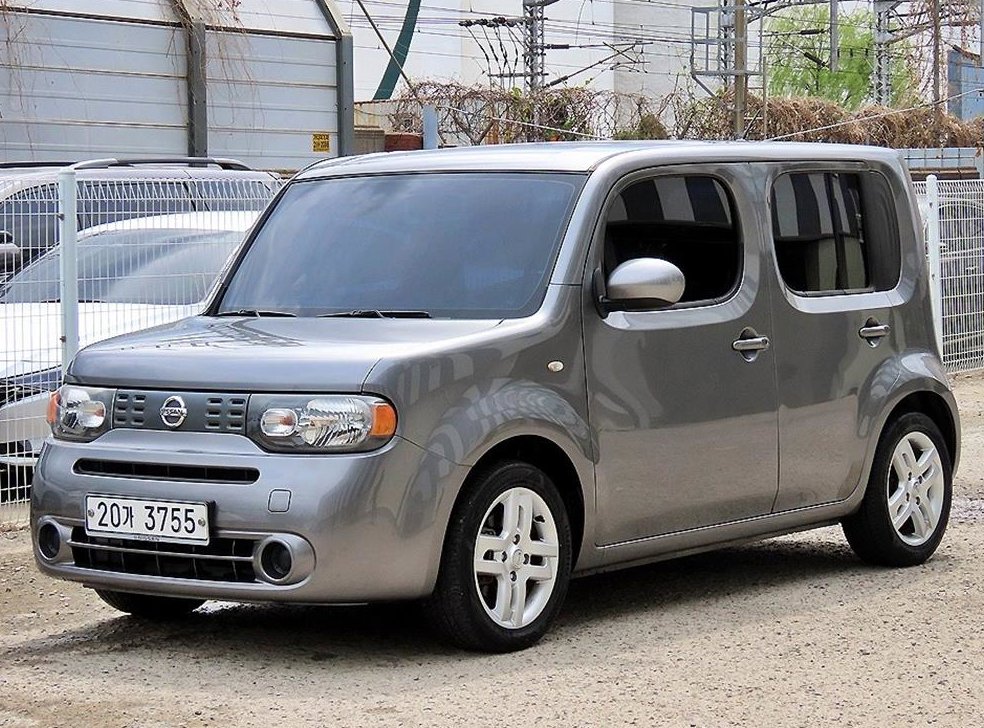 닛산 큐브 1.8 SL 사진 2